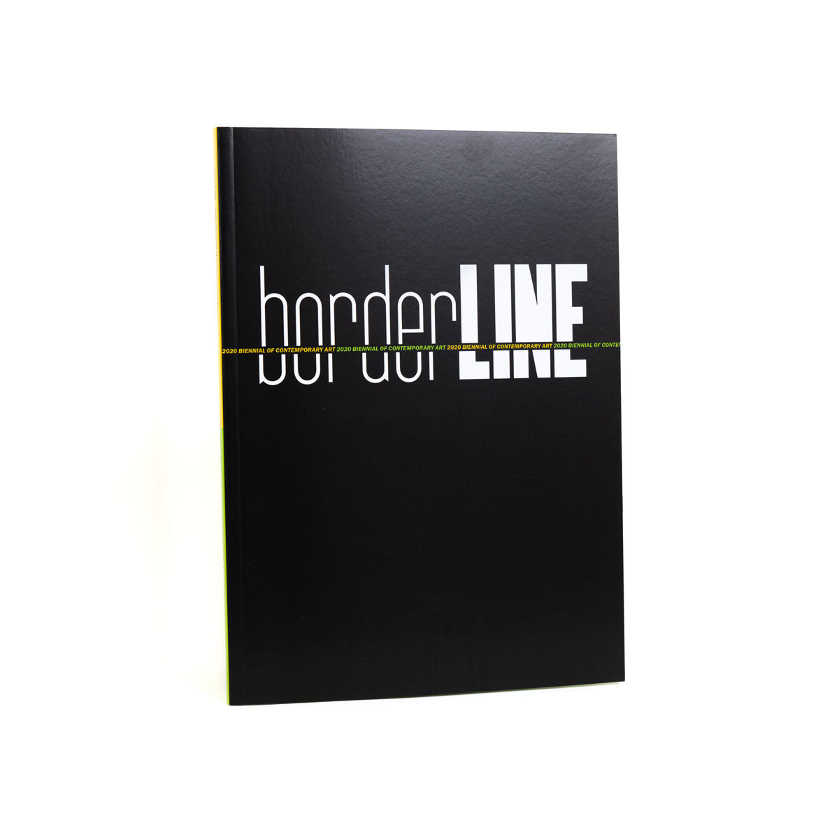 BorderLine Exhibition Catalogue