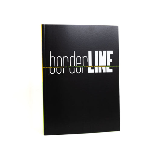 BorderLine Exhibition Catalogue