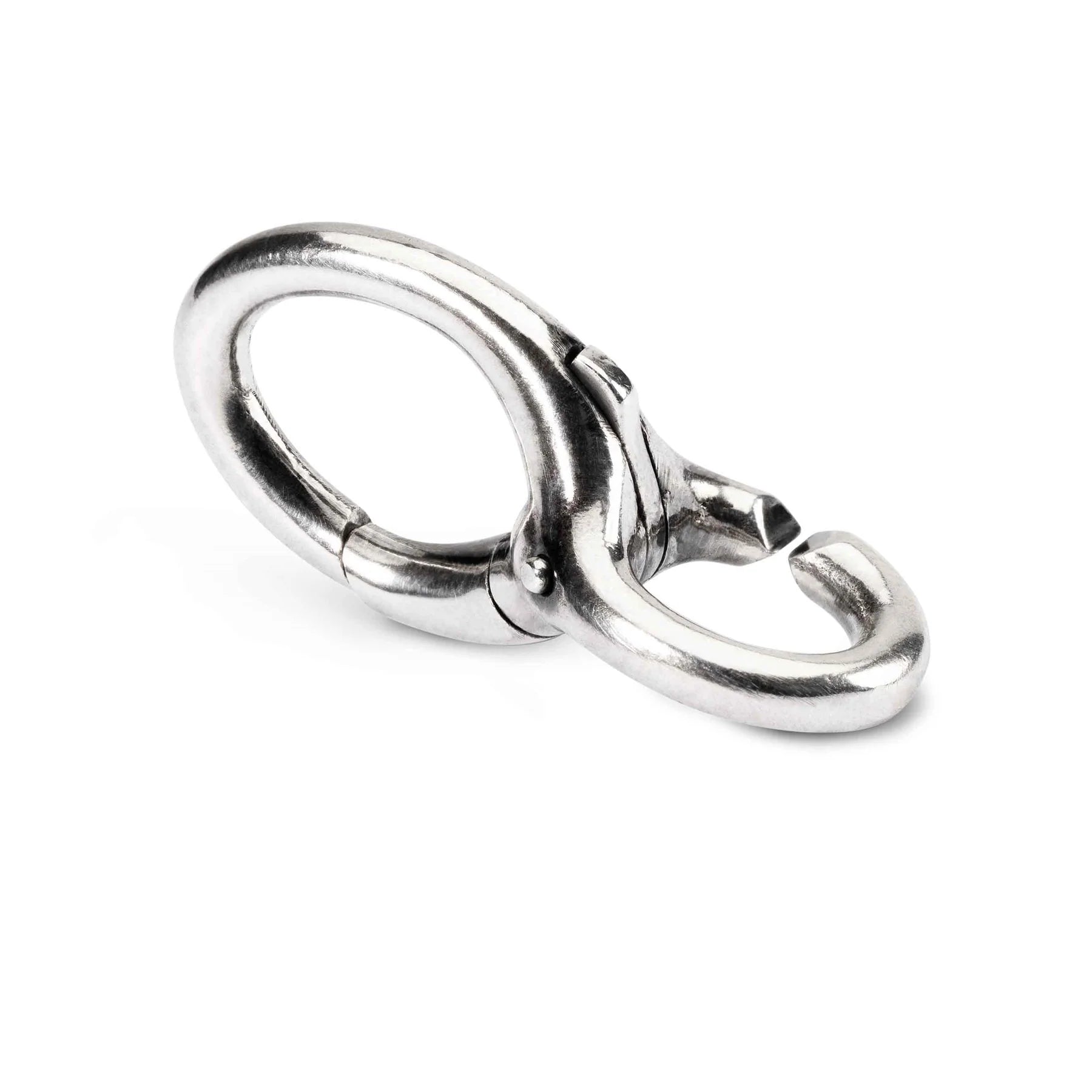 X Jewellery Lock Basic Silver Remai Modern