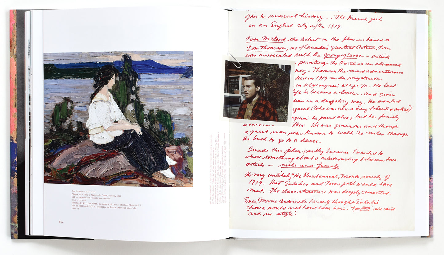 Passion Over Reason Tom Thomson & Joyce Weiland