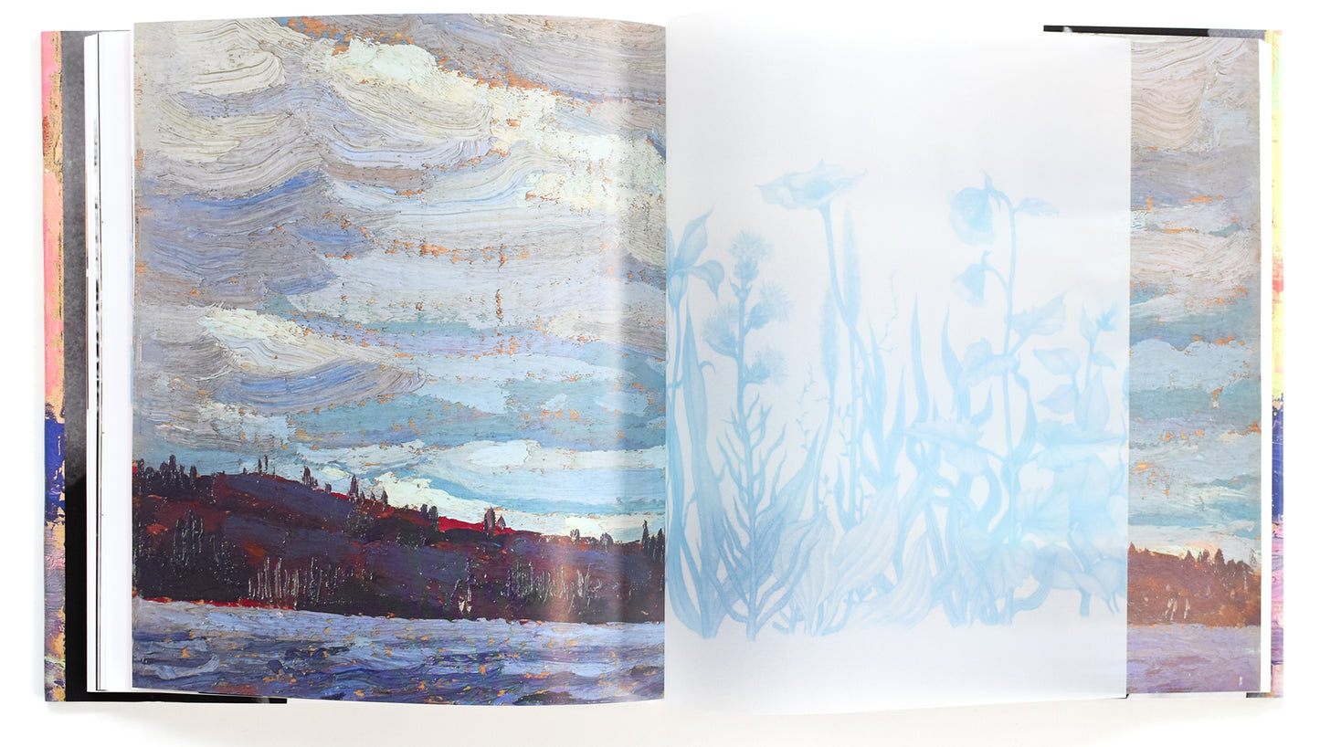 Passion Over Reason Tom Thomson & Joyce Weiland