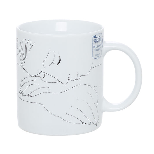 Picasso Femme Endormie Mug