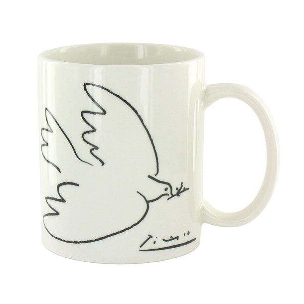 Picasso La Colombe de la Paix Mug