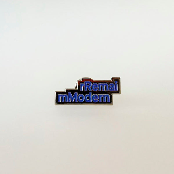 Remai Modern Enamel Pin