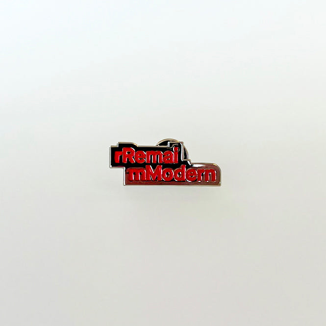 Remai Modern Enamel Pin