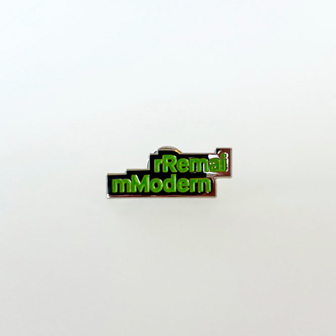 Remai Modern Enamel Pin