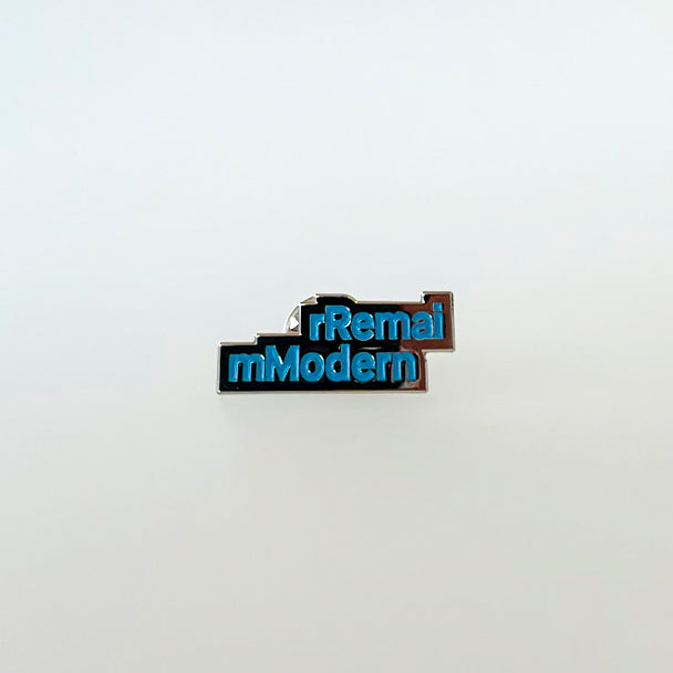 Remai Modern Enamel Pin