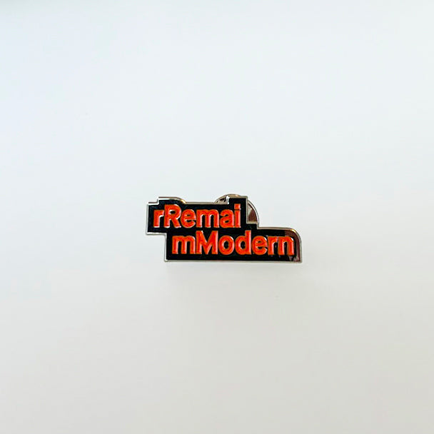 Remai Modern Enamel Pin
