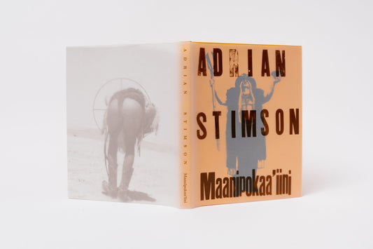 Maanipokaa'iini Adrian Stimson