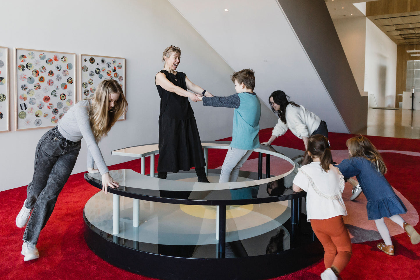 Remai Modern Dual/Family Membership