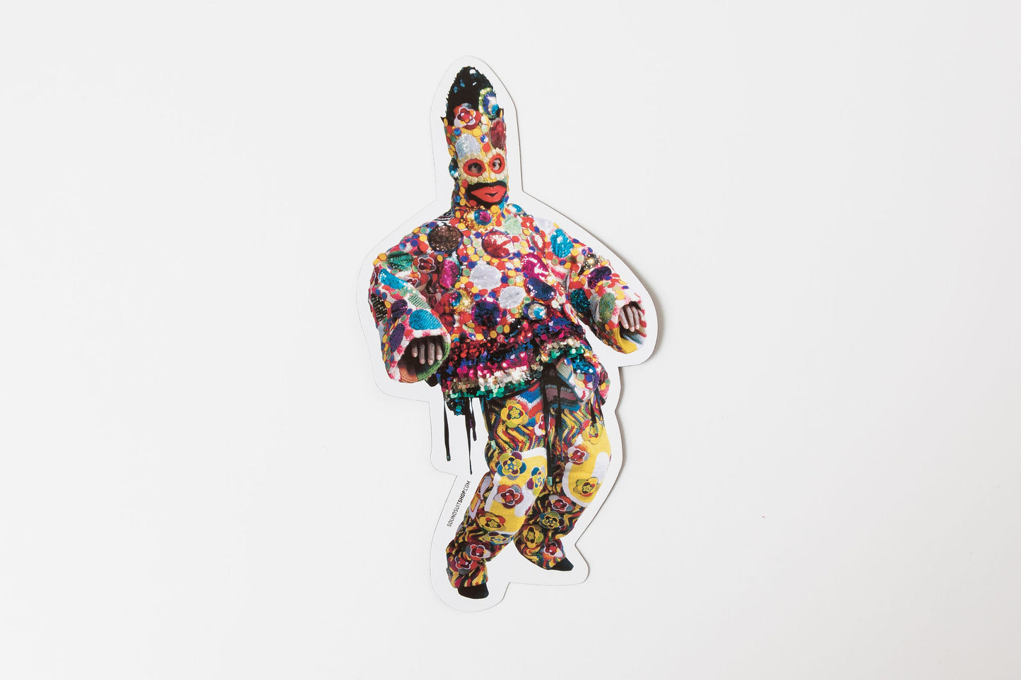 Nick Cave Soundsuit Magnets