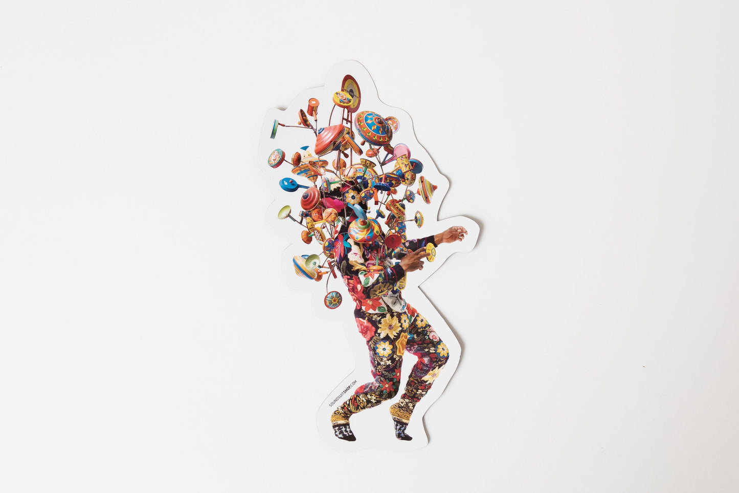 Nick Cave Soundsuit Magnets