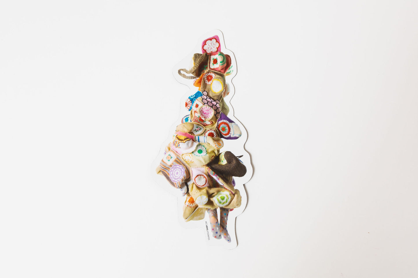 Nick Cave Soundsuit Magnets