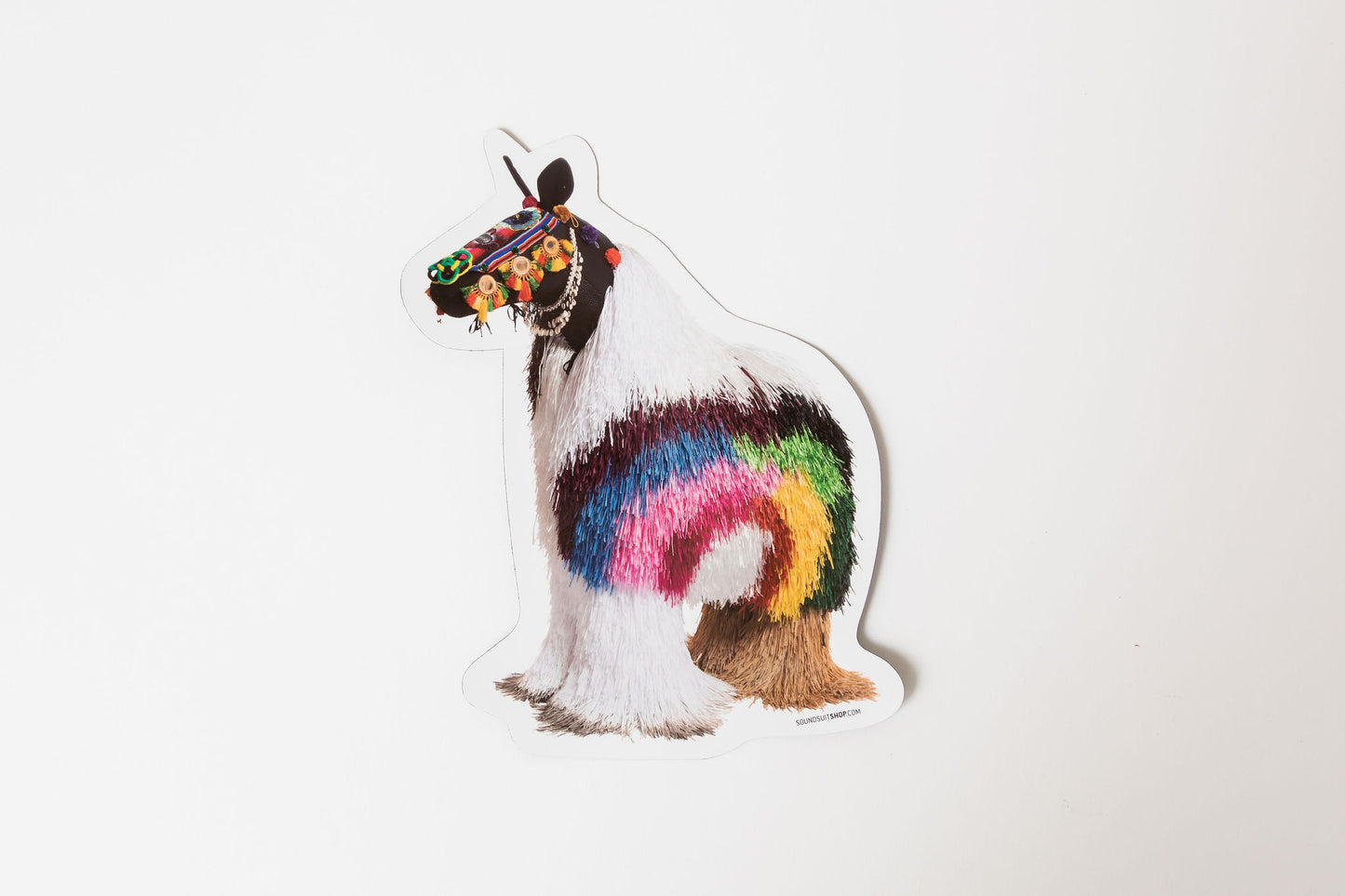 Nick Cave Soundsuit Magnets