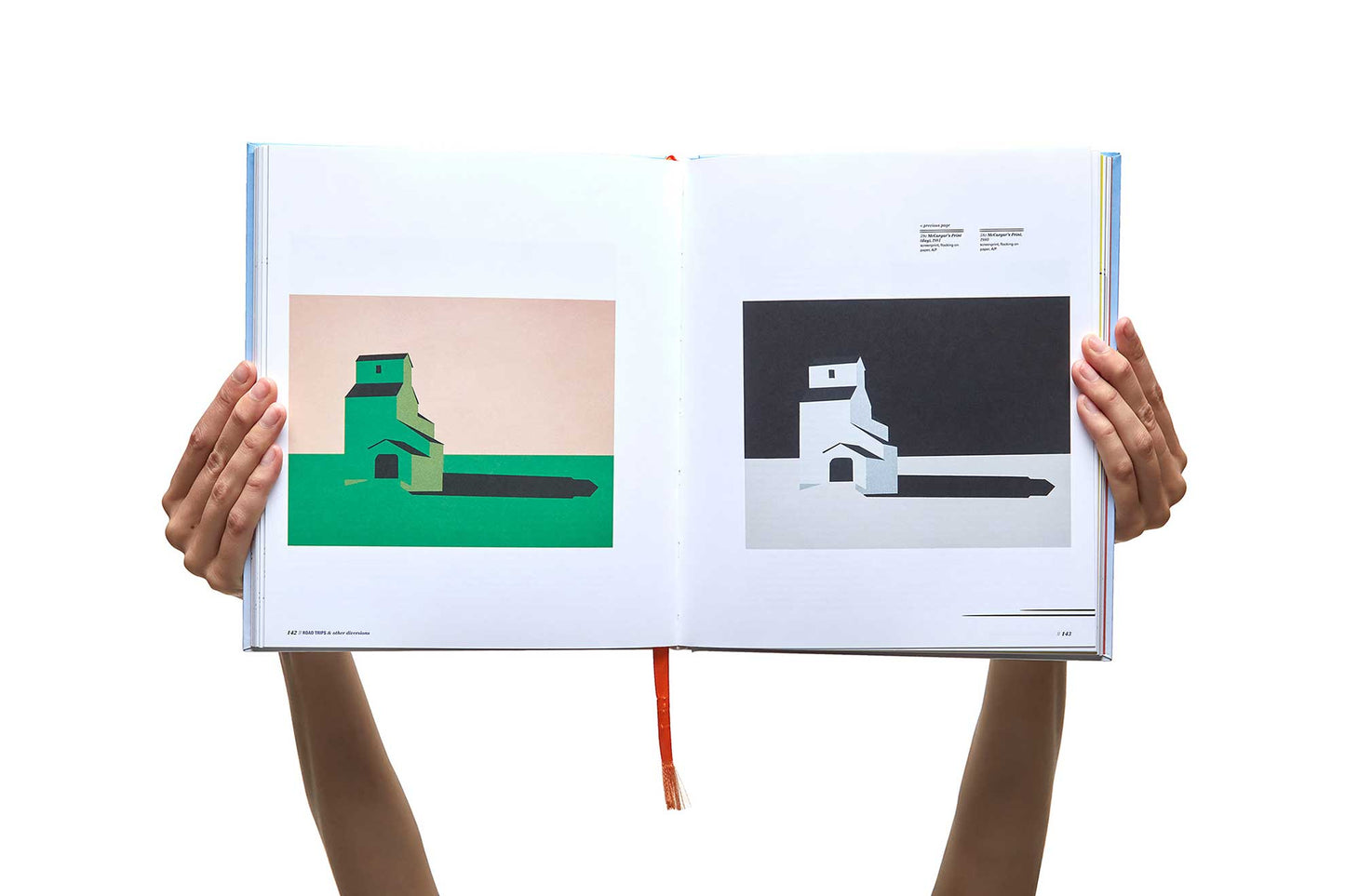 Road Trips & Other Diversions David Thauberger