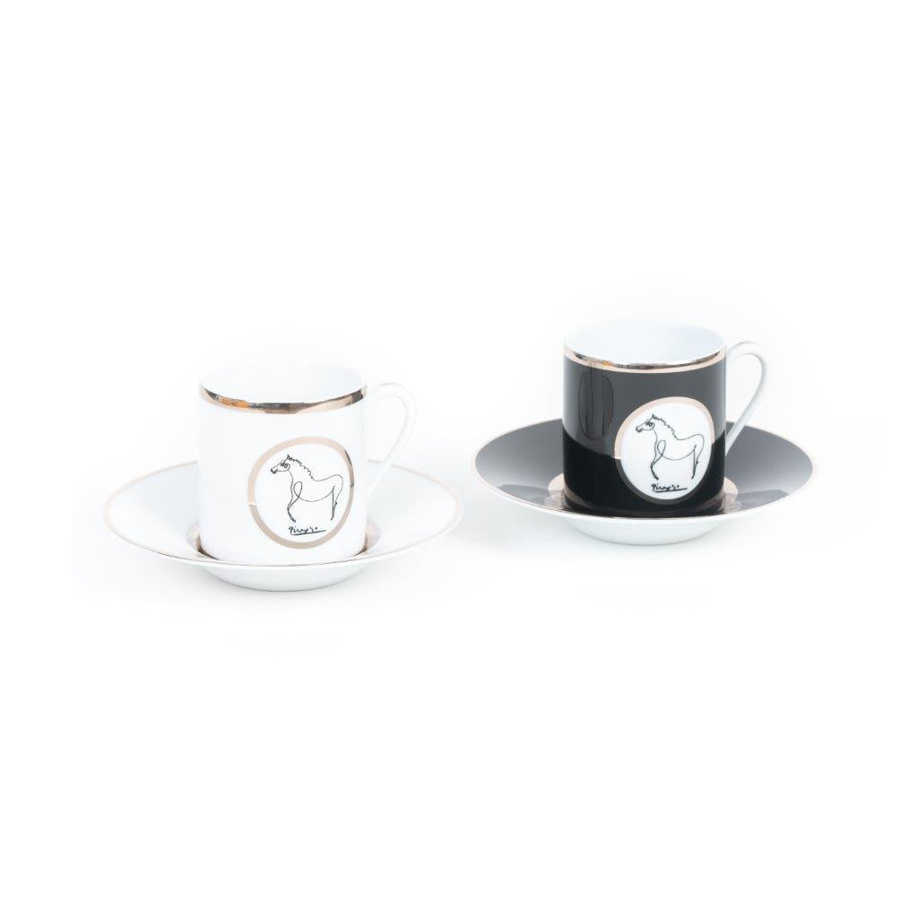 Picasso Coffret Cadeau 2 Tasses a the
