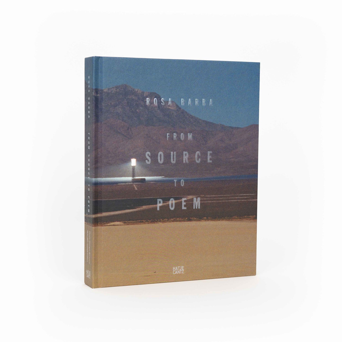 Rosa Barba From Source to Poem