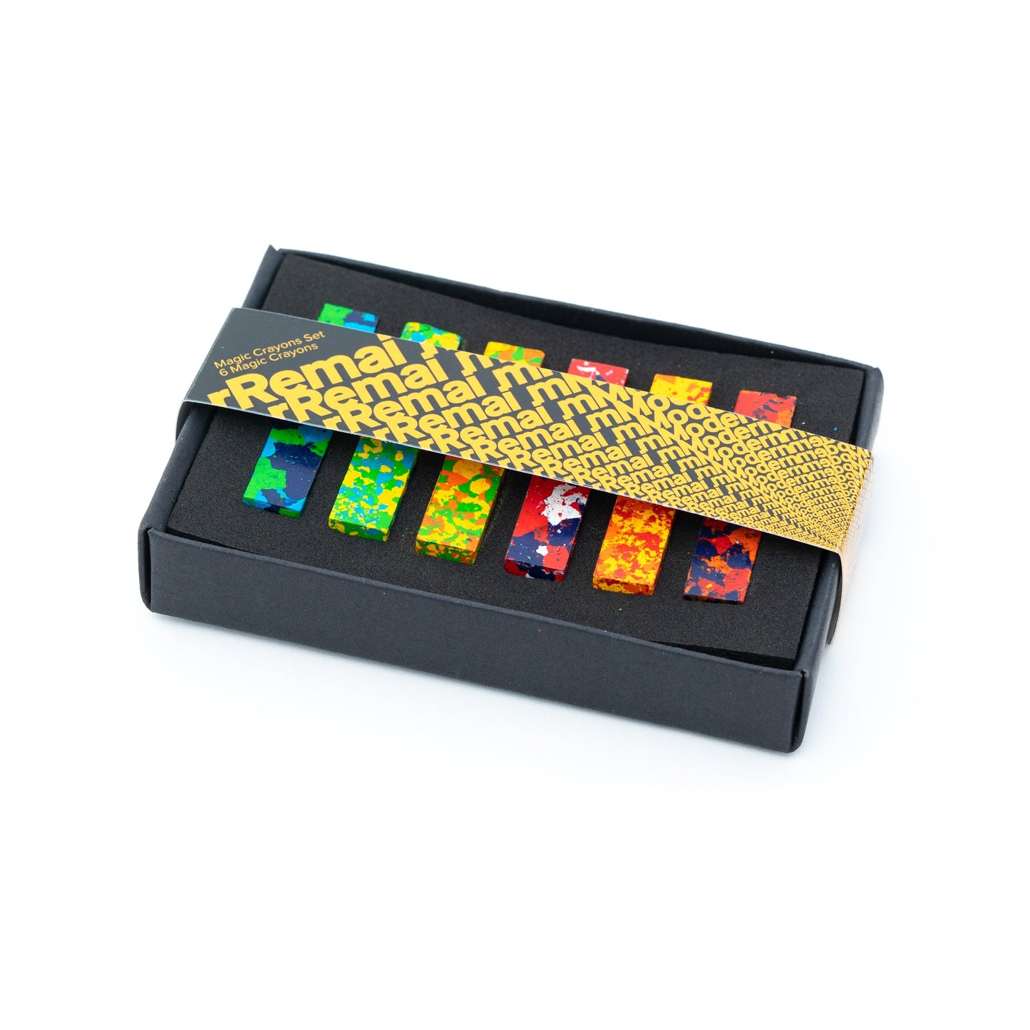 Remai Modern Magic Crayons