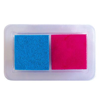 Janod - Stamp and Scrub - Lovely
