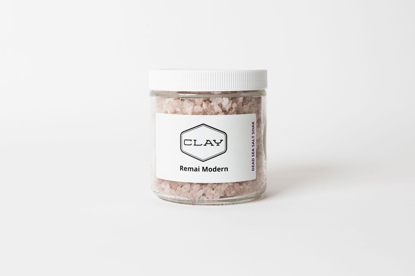 Clay Soap Sea Salt Soak Lav/Patchouli