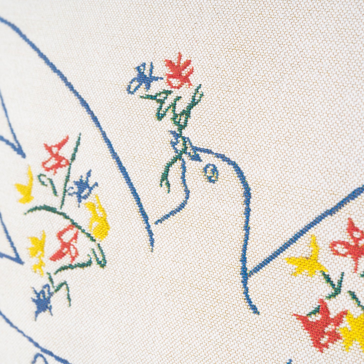 Picasso Colombe Pillow