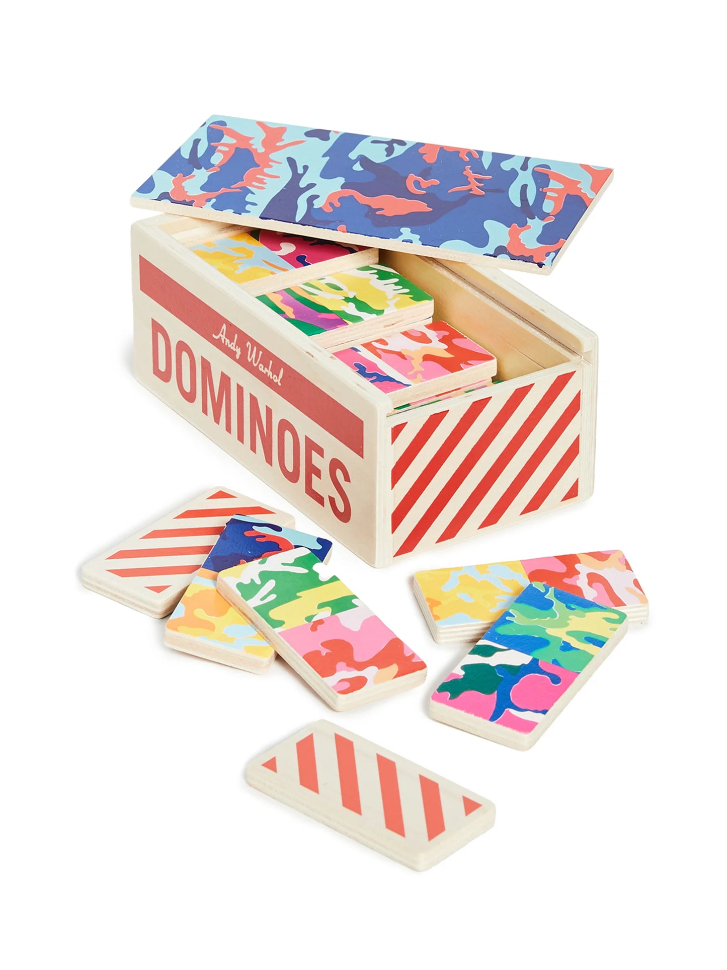 Andy Warhol Dominoes