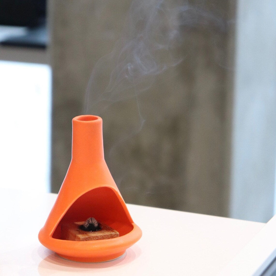 Fireplace Incense Burner
