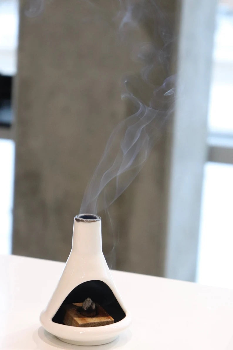 Fireplace Incense Burner