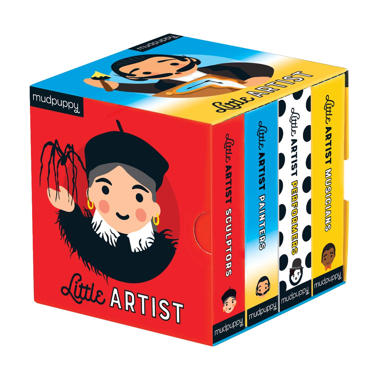 Little Artist Book Set
