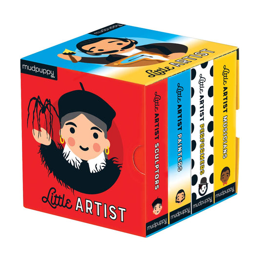 Little Artist Book Set