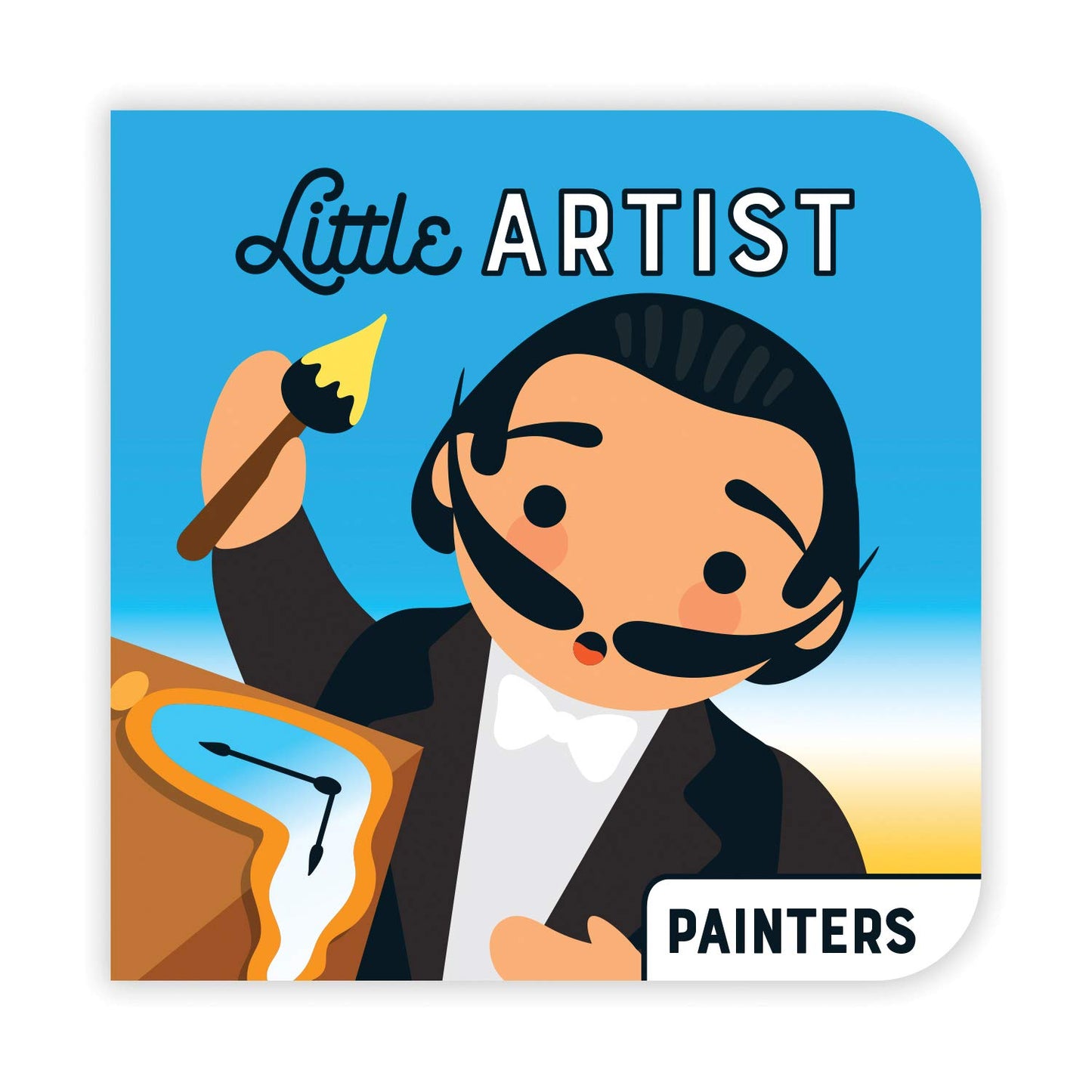 Little Artist Book Set