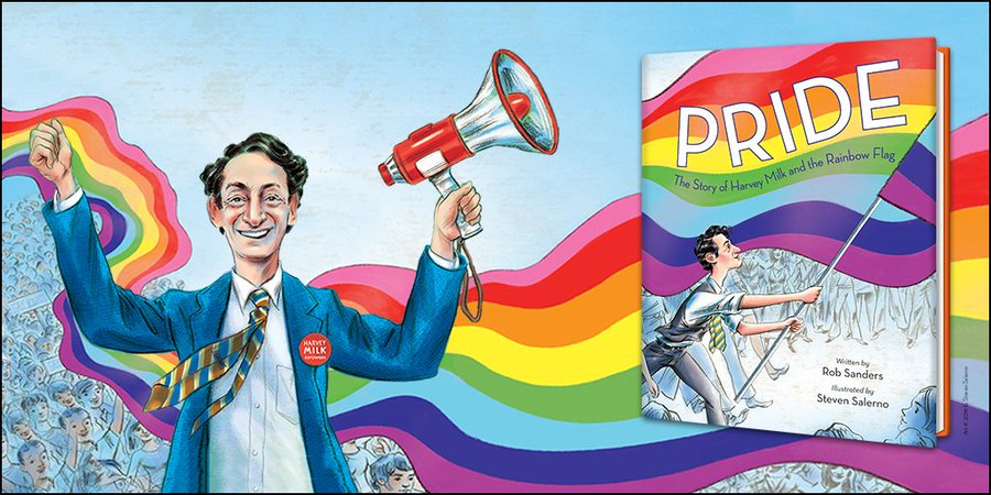 The Story of Harvey Milk