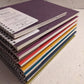 Large | Plantable Watercolour Sketchbooks: Sky Blue