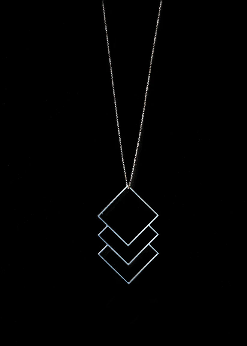 Maze Pendant