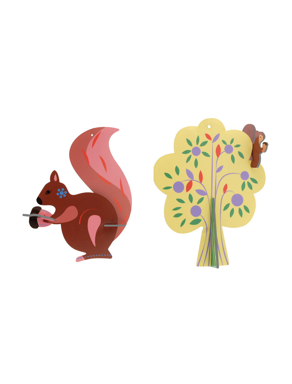 3D Ornament - The Story Tree