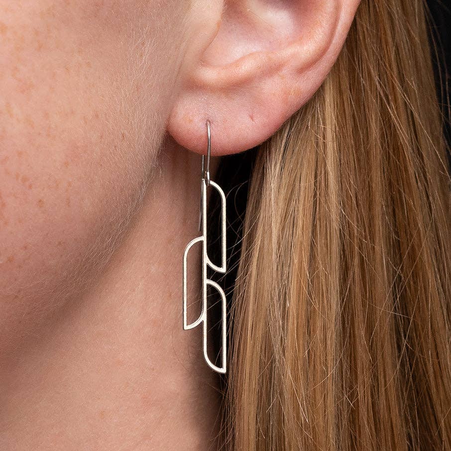 Ascend earrings