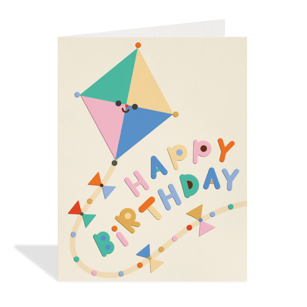 Birthday Kite