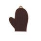 Gingerbread Mitten - DIY Stitched Ornament Kit