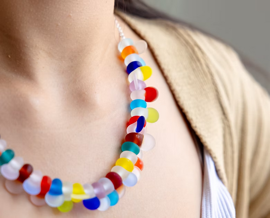 Spectrum Necklace