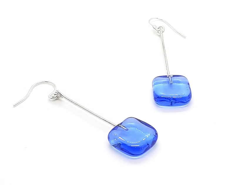 Square Earrings