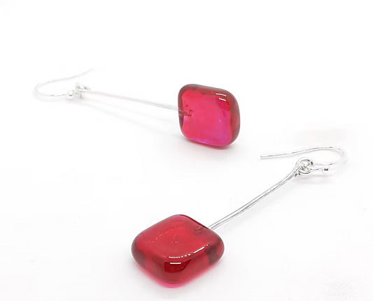 Square Earrings