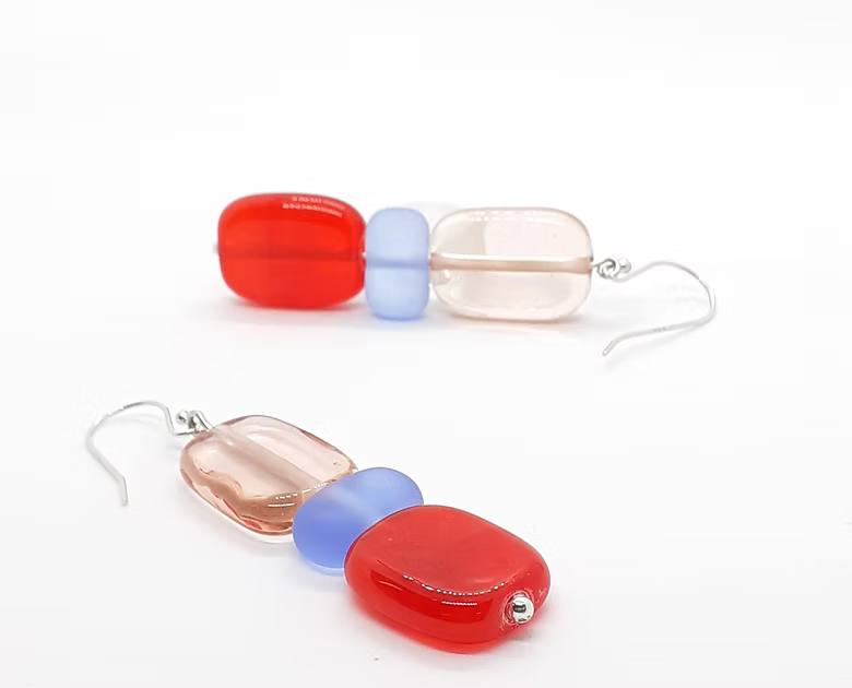 Chromatic Earrings