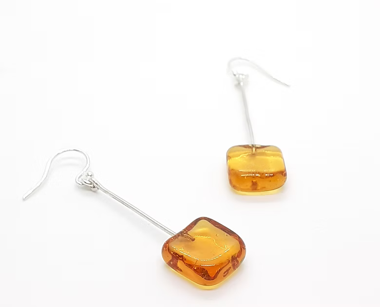 Square Earrings