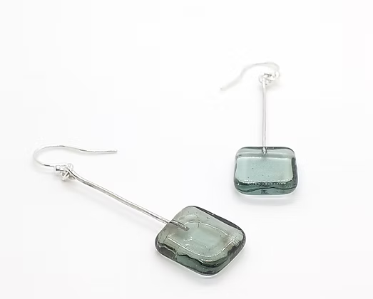 Square Earrings