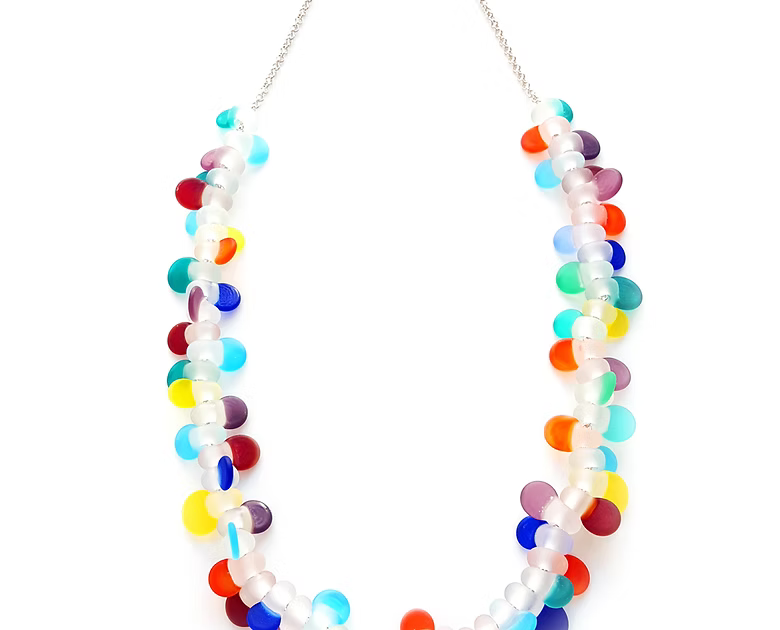 Spectrum Necklace