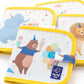 Bear Mini Activity Dry Erase Book