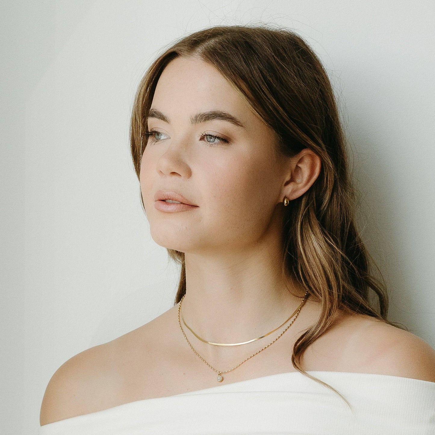 Opal Necklace