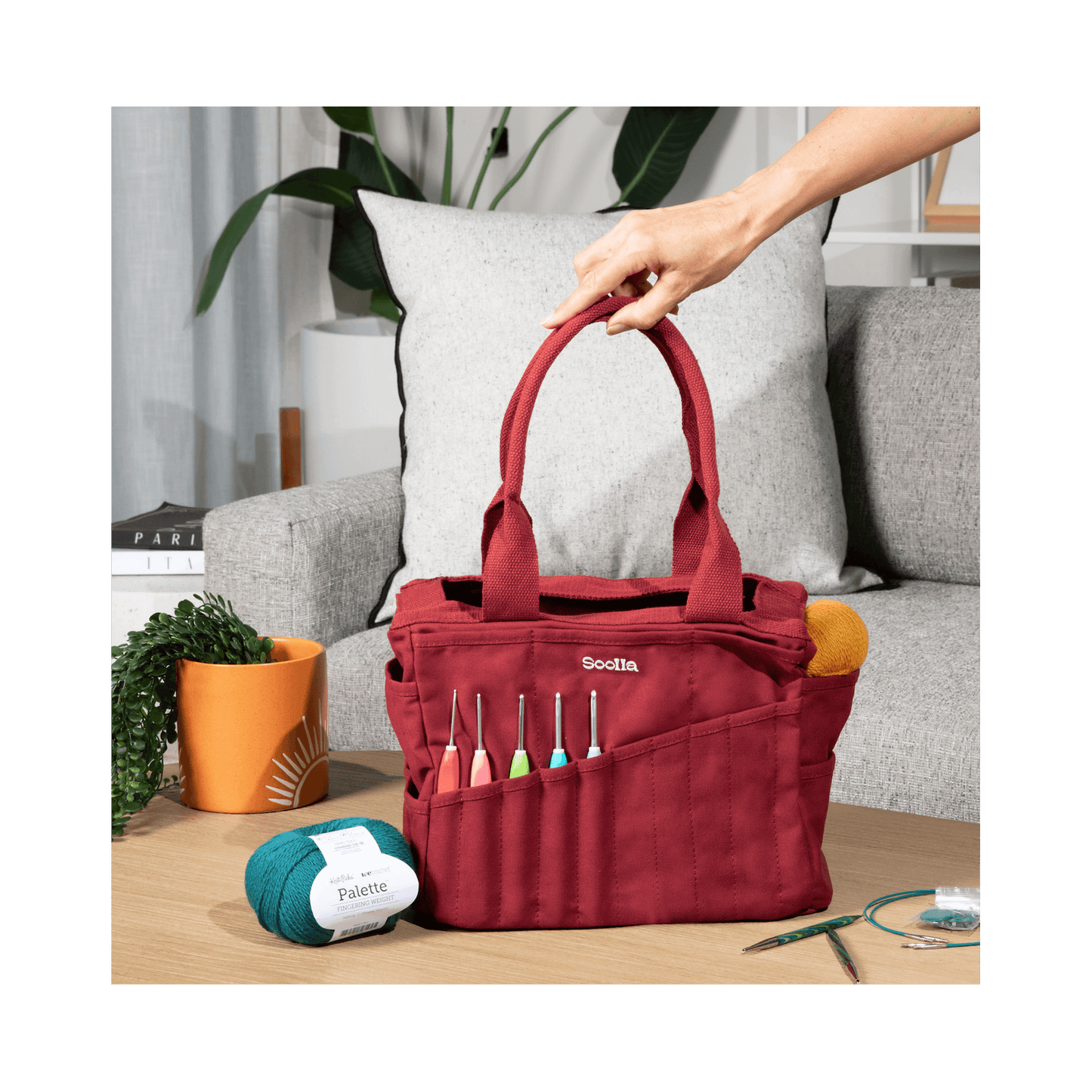 Soolla® Studio Bag, Marina: Marina