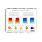 Oil Pastels - 24 Non-Toxic Colors