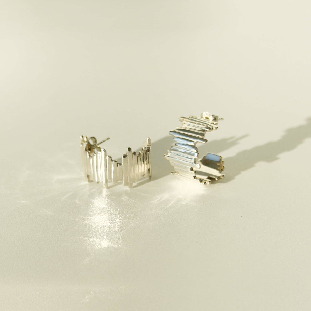 Guidance Hoop Earrings